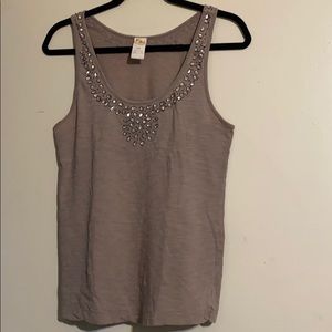 4/$25 Anthropologie top